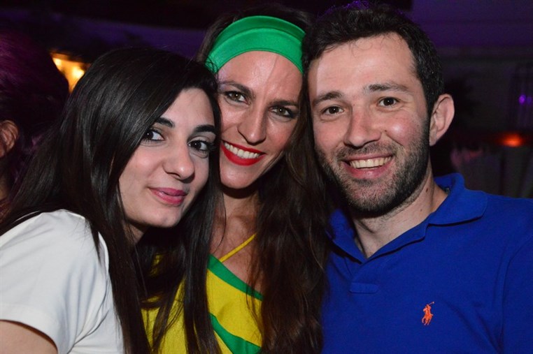Amethyste Summer Party